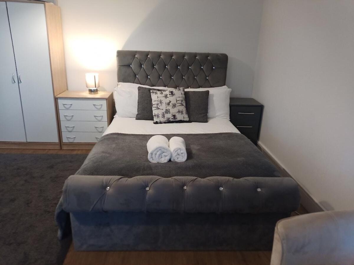 Sav Apartments Regent Leicester Habitación foto