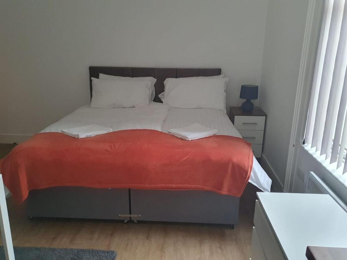 Sav Apartments Regent Leicester Habitación foto