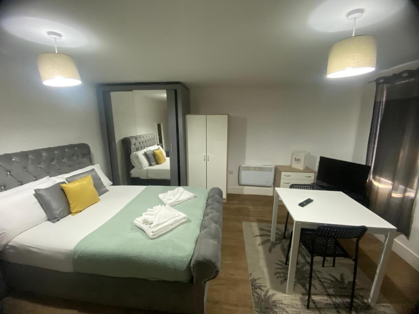 Sav Apartments Regent Leicester Habitación foto