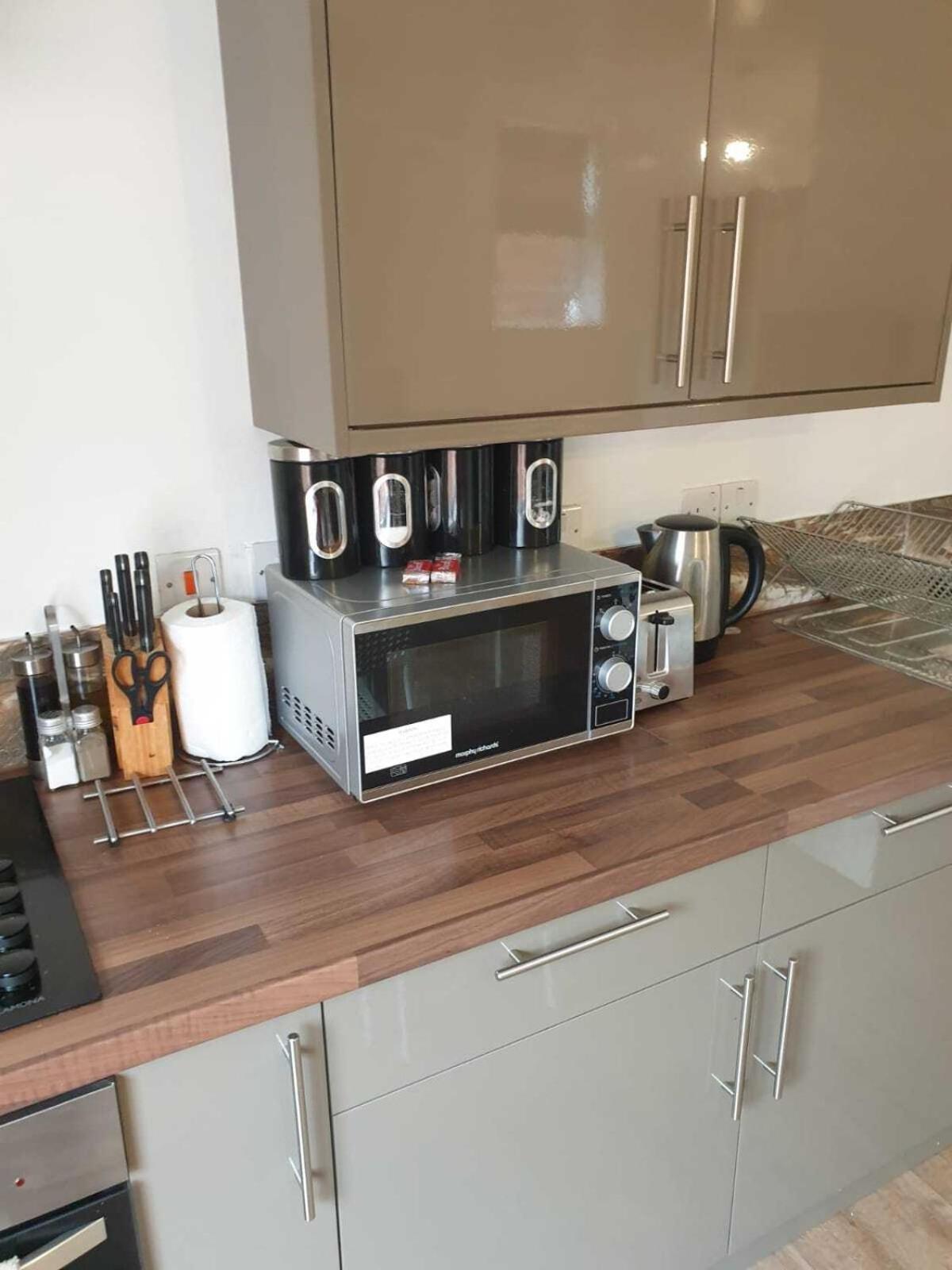 Sav Apartments Regent Leicester Habitación foto