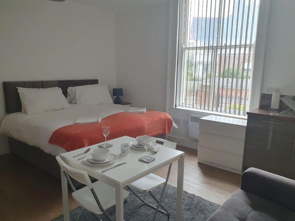 Sav Apartments Regent Leicester Habitación foto