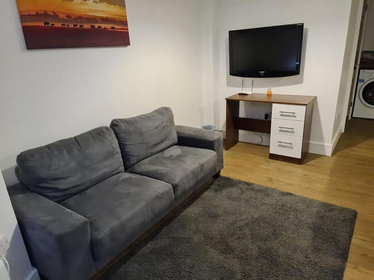Sav Apartments Regent Leicester Habitación foto