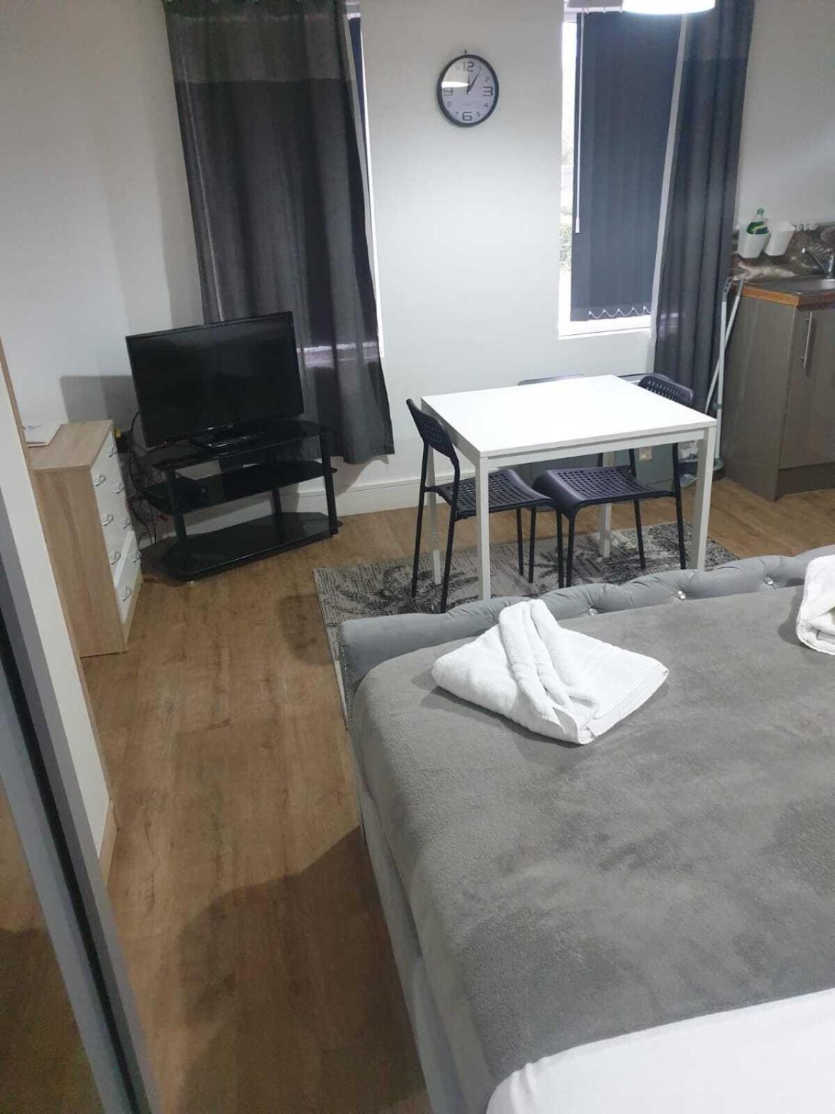 Sav Apartments Regent Leicester Habitación foto