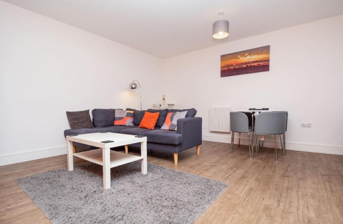 Sav Apartments Regent Leicester Habitación foto