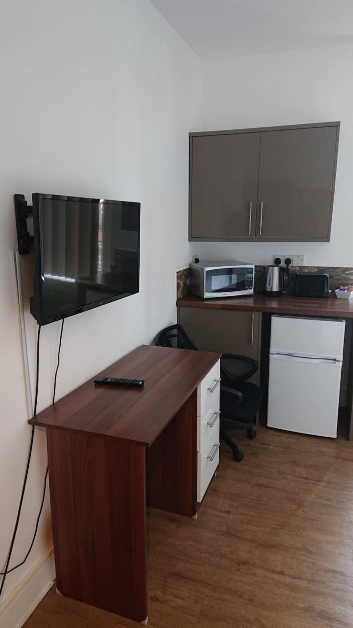 Sav Apartments Regent Leicester Habitación foto