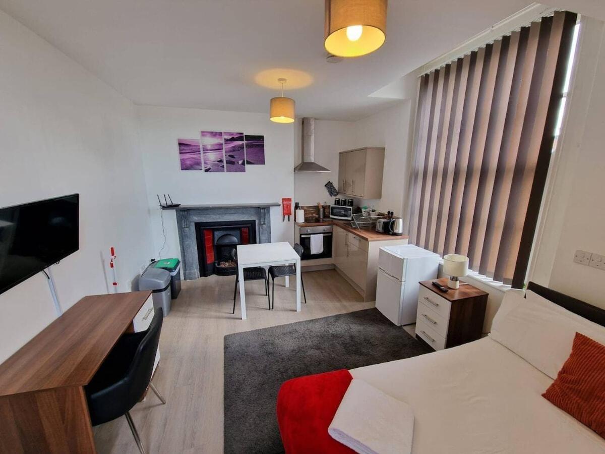 Sav Apartments Regent Leicester Habitación foto