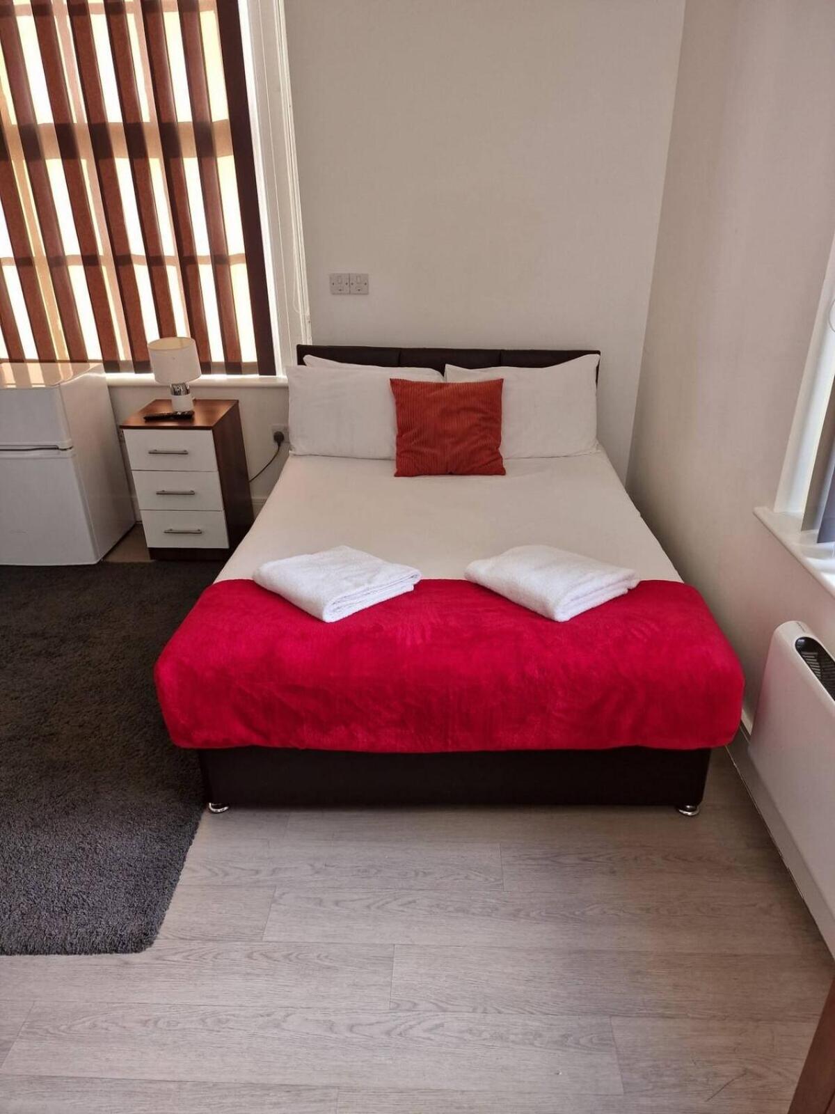 Sav Apartments Regent Leicester Habitación foto