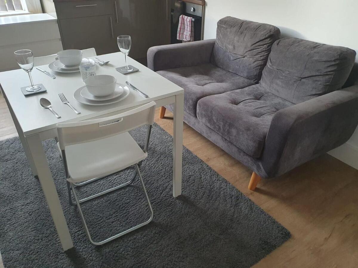 Sav Apartments Regent Leicester Habitación foto