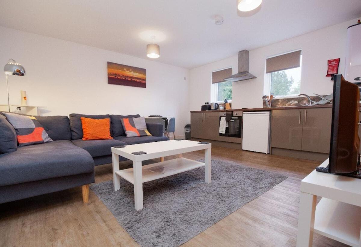 Sav Apartments Regent Leicester Habitación foto