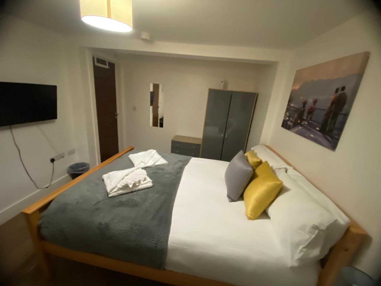 Sav Apartments Regent Leicester Habitación foto